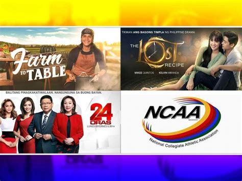 gma news tv schedule today|GTV 27 Manila Sign On and Sign Off .